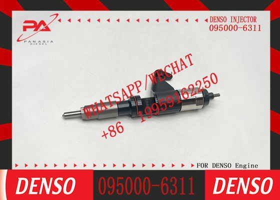 High Quality New Diesel Fuel Injector 095000-6310 095000-6312 095000-6311 for John Deere 4045 RE530362 RE546784 RE531209