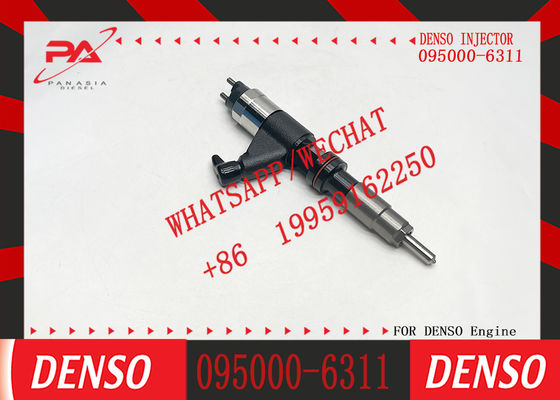 High Quality New Diesel Fuel Injector 095000-6310 095000-6312 095000-6311 for John Deere 4045 RE530362 RE546784 RE531209