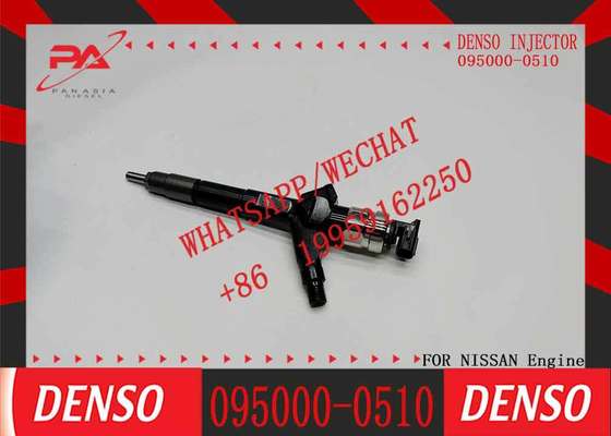 ELIC Excavator 095000-0510 095000-5070 095000-5131 095000-5132 095000-5135 Engine Common Rail Fuel Injector 095000-5650