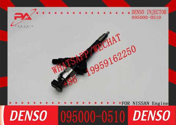 ELIC Excavator 095000-0510 095000-5070 095000-5131 095000-5132 095000-5135 Engine Common Rail Fuel Injector 095000-5650