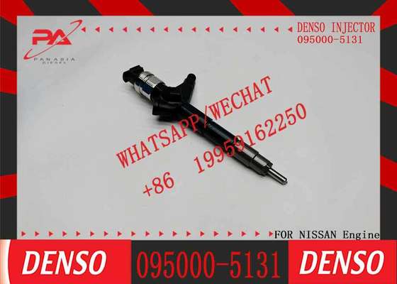 Fuel Injector 095000-5131 095000-5132 095000-5133 095000-5134 095000-5135 for NISSAN PRIMERA ALMERA TINO X-TRAIL YD22