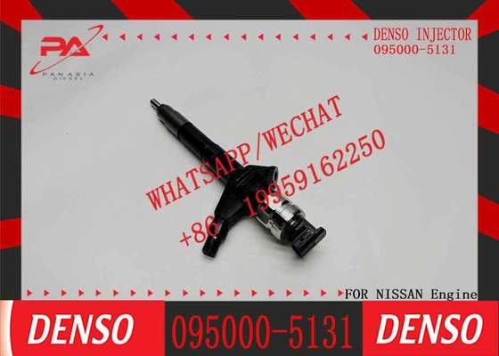Fuel Injector 095000-5131 095000-5132 095000-5133 095000-5134 095000-5135 for NISSAN PRIMERA ALMERA TINO X-TRAIL YD22