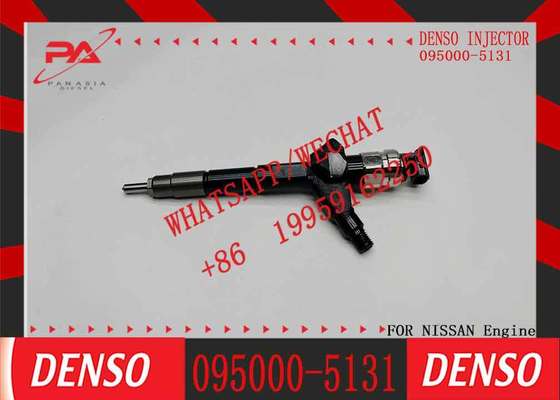 Fuel Injector 095000-5131 095000-5132 095000-5133 095000-5134 095000-5135 for NISSAN PRIMERA ALMERA TINO X-TRAIL YD22