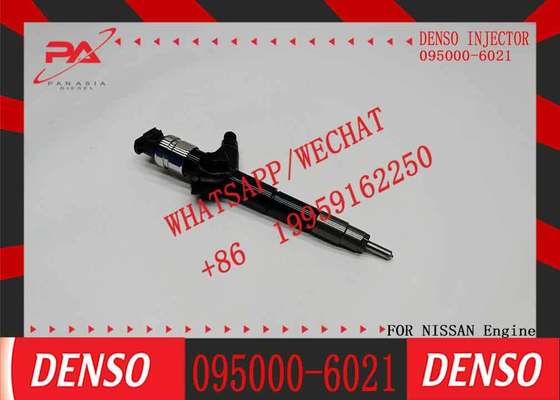 Good Price Common Rail Injector 095000-6020 095000-6021 095000-6022 095000-6023 095000-6024 16600-ES61C for Nissan YD22 Engine