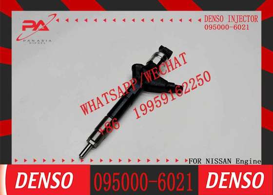 Good Price Common Rail Injector 095000-6020 095000-6021 095000-6022 095000-6023 095000-6024 16600-ES61C for Nissan YD22 Engine