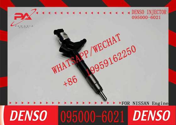 Good Price Common Rail Injector 095000-6020 095000-6021 095000-6022 095000-6023 095000-6024 16600-ES61C for Nissan YD22 Engine