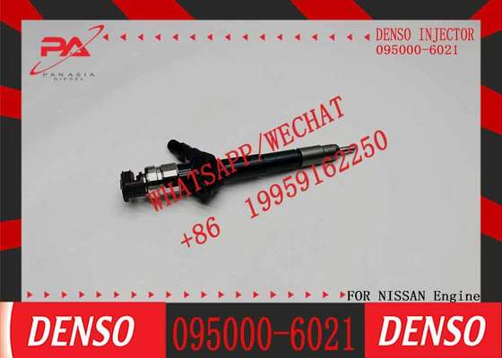 Good Price Common Rail Injector 095000-6020 095000-6021 095000-6022 095000-6023 095000-6024 16600-ES61C for Nissan YD22 Engine