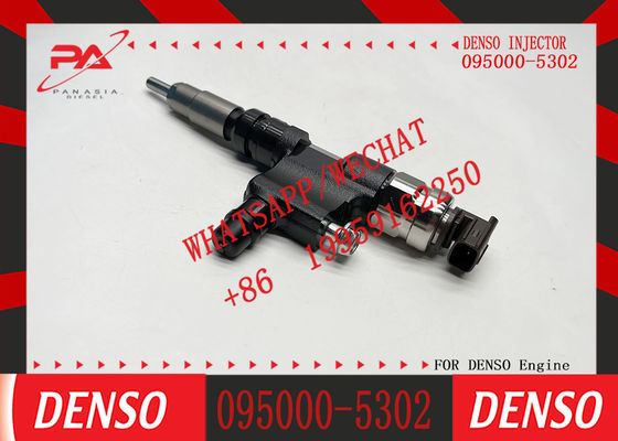 ELIC Excavator 095000-5302 095000-5321 095000-5332 095000-5333 Engine Common Rail Fuel Injector 095000-6401 095000-6510