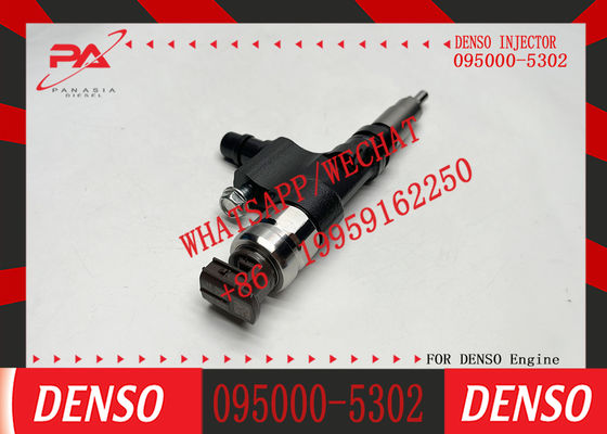 ELIC Excavator 095000-5302 095000-5321 095000-5332 095000-5333 Engine Common Rail Fuel Injector 095000-6401 095000-6510