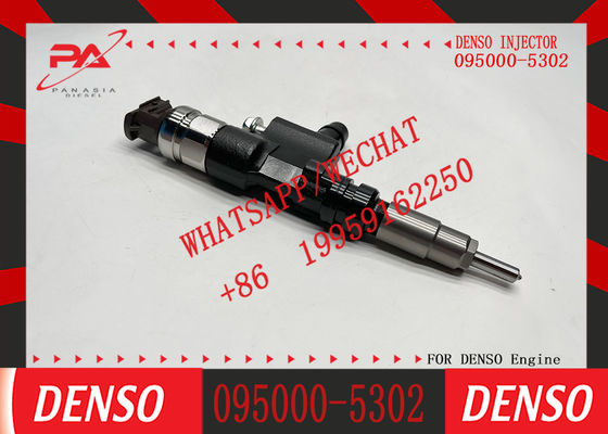 ELIC Excavator 095000-5302 095000-5321 095000-5332 095000-5333 Engine Common Rail Fuel Injector 095000-6401 095000-6510