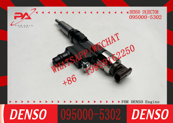 ELIC Excavator 095000-5302 095000-5321 095000-5332 095000-5333 Engine Common Rail Fuel Injector 095000-6401 095000-6510
