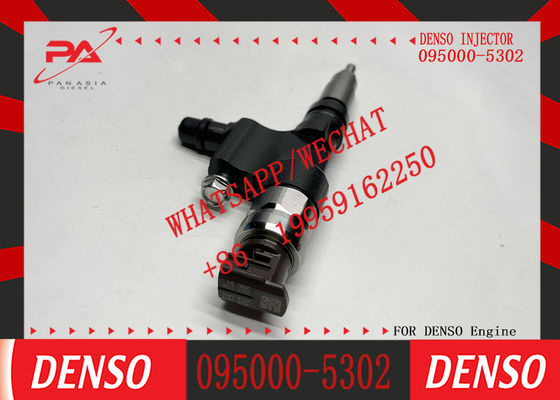 ELIC Excavator 095000-5302 095000-5321 095000-5332 095000-5333 Engine Common Rail Fuel Injector 095000-6401 095000-6510