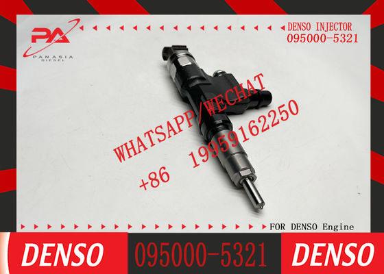ELIC Excavator 095000-5302 095000-5321 095000-5332 095000-5333 Engine Common Rail Fuel Injector 095000-6401 095000-6510