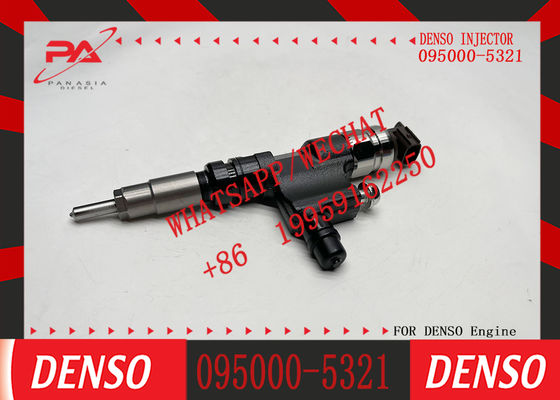 ELIC Excavator 095000-5302 095000-5321 095000-5332 095000-5333 Engine Common Rail Fuel Injector 095000-6401 095000-6510