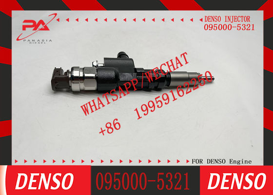 ELIC Excavator 095000-5302 095000-5321 095000-5332 095000-5333 Engine Common Rail Fuel Injector 095000-6401 095000-6510