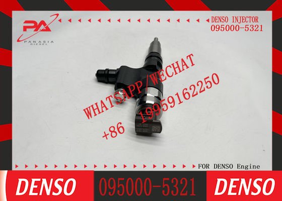 ELIC Excavator 095000-5302 095000-5321 095000-5332 095000-5333 Engine Common Rail Fuel Injector 095000-6401 095000-6510