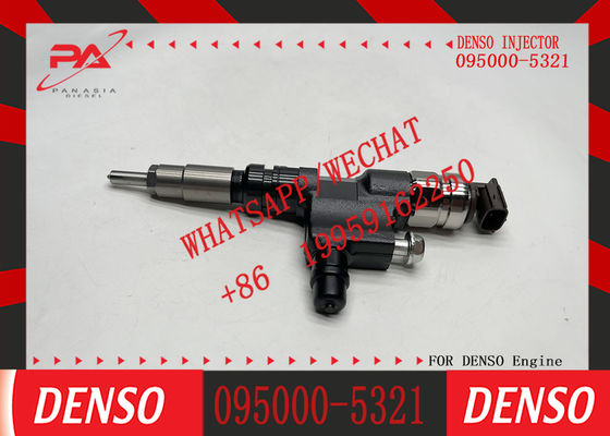 ELIC Excavator 095000-5302 095000-5321 095000-5332 095000-5333 Engine Common Rail Fuel Injector 095000-6401 095000-6510