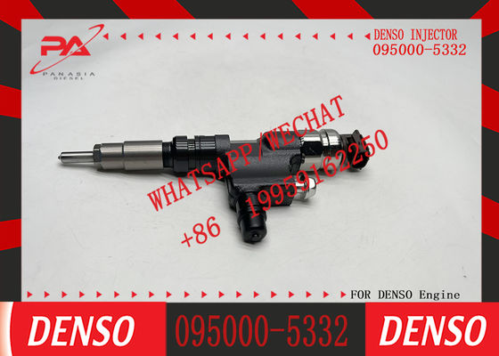 High Quality New Fuel System Parts Diesel Fuel Injector 095000-5332 095000-6020 095000-6021 095000-6022 095000-6023 for Diesel Engine
