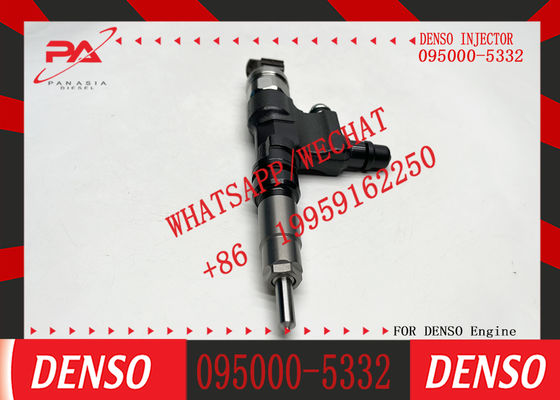 High Quality New Fuel System Parts Diesel Fuel Injector 095000-5332 095000-6020 095000-6021 095000-6022 095000-6023 for Diesel Engine