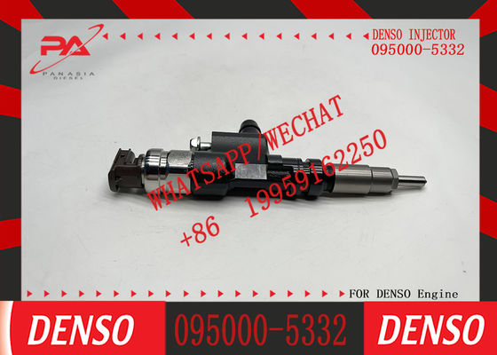 High Quality New Fuel System Parts Diesel Fuel Injector 095000-5332 095000-6020 095000-6021 095000-6022 095000-6023 for Diesel Engine