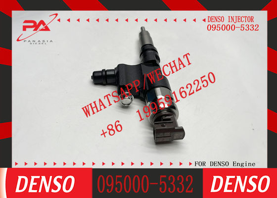 High Quality New Fuel System Parts Diesel Fuel Injector 095000-5332 095000-6020 095000-6021 095000-6022 095000-6023 for Diesel Engine