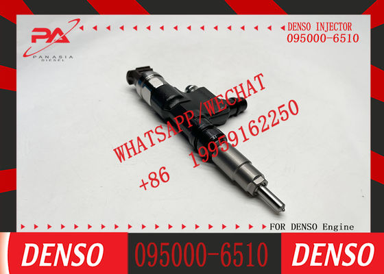 Original and New Common Rail Injector 095000-6510 095000-5302 23670-E0131 095000-5321 23670-E0140 095000-5332 095000-5333 for H-INO Engine
