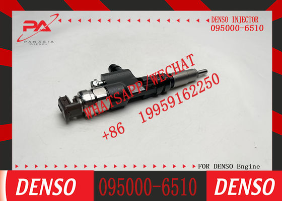 Original and New Common Rail Injector 095000-6510 095000-5302 23670-E0131 095000-5321 23670-E0140 095000-5332 095000-5333 for H-INO Engine