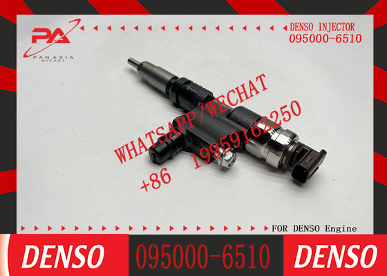 Original and New Common Rail Injector 095000-6510 095000-5302 23670-E0131 095000-5321 23670-E0140 095000-5332 095000-5333 for H-INO Engine
