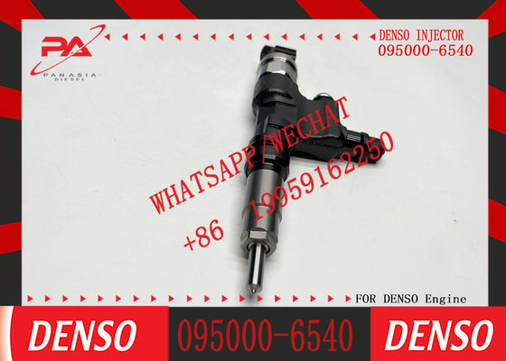 High Quality Truck Parts for Hino N04C Engine Diesel Fuel Injector 095000-6540 23670-E0180