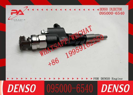 High Quality Truck Parts for Hino N04C Engine Diesel Fuel Injector 095000-6540 23670-E0180