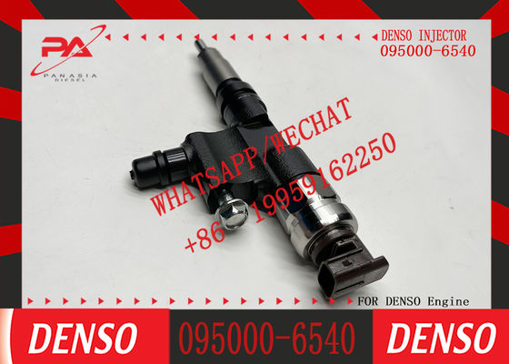 High Quality Truck Parts for Hino N04C Engine Diesel Fuel Injector 095000-6540 23670-E0180