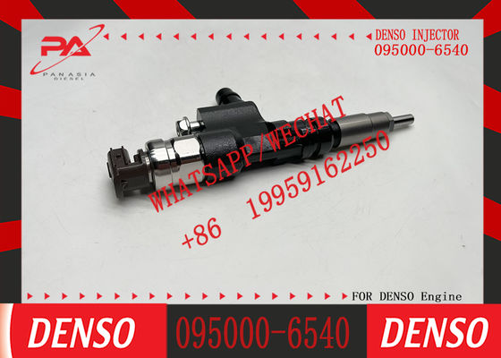 High Quality Truck Parts for Hino N04C Engine Diesel Fuel Injector 095000-6540 23670-E0180