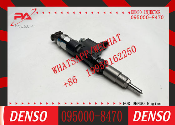 Common Rail Injector 095000-8470 23670-E0410 for Toyota N04C for Denso