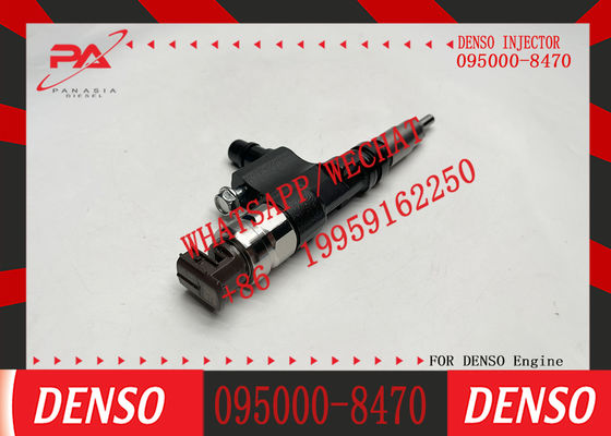Common Rail Injector 095000-8470 23670-E0410 for Toyota N04C for Denso