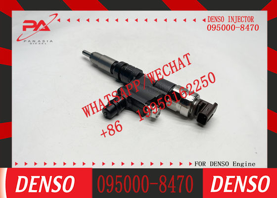 Common Rail Injector 095000-8470 23670-E0410 for Toyota N04C for Denso