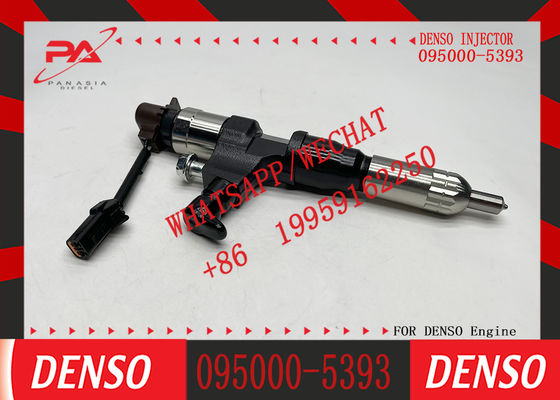 ELIC Excavator 095000-5393 095000-5402 095000-5990 095000-5991 095000-6350 Engine Common Rail Fuel Injector 095000-6353