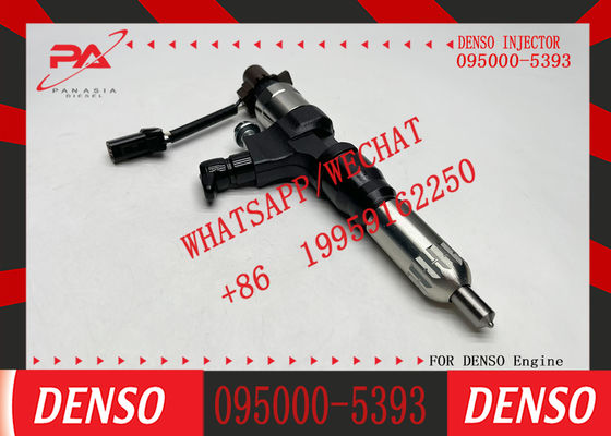 ELIC Excavator 095000-5393 095000-5402 095000-5990 095000-5991 095000-6350 Engine Common Rail Fuel Injector 095000-6353