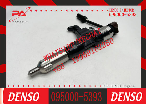 ELIC Excavator 095000-5393 095000-5402 095000-5990 095000-5991 095000-6350 Engine Common Rail Fuel Injector 095000-6353