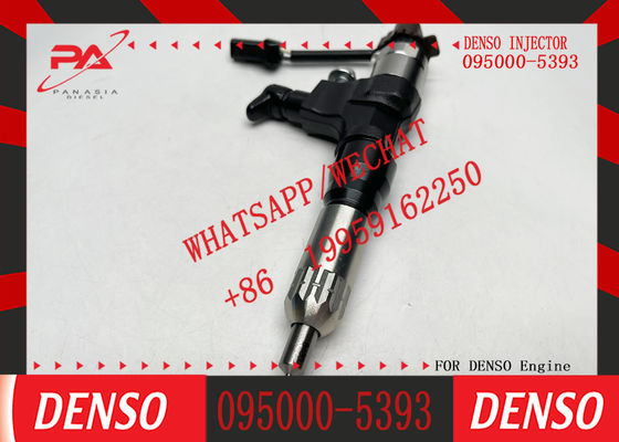 ELIC Excavator 095000-5393 095000-5402 095000-5990 095000-5991 095000-6350 Engine Common Rail Fuel Injector 095000-6353