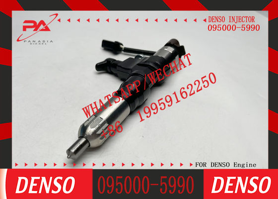 ELIC Excavator 095000-5393 095000-5402 095000-5990 095000-5991 095000-6350 Engine Common Rail Fuel Injector 095000-6353