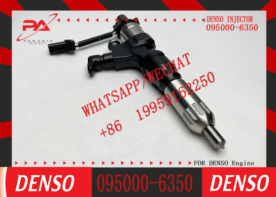 095000-6350/6350/6353 23910-1440 23670-E0050 Injection Valve Is Suitable for HINO J05E / J06 5.2dKOBELCO 200 / 230 / 250 / 260-8