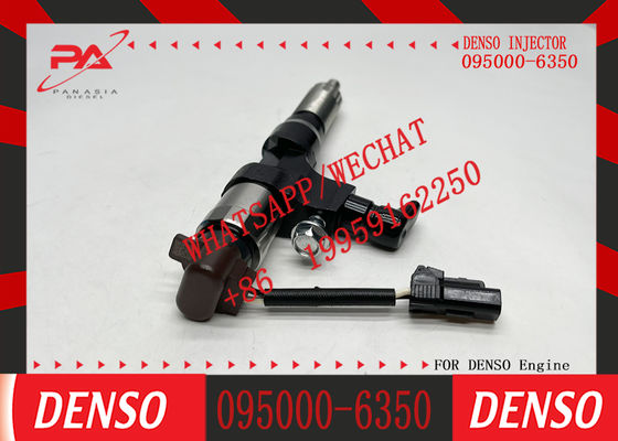 095000-6350/6350/6353 23910-1440 23670-E0050 Injection Valve Is Suitable for HINO J05E / J06 5.2dKOBELCO 200 / 230 / 250 / 260-8