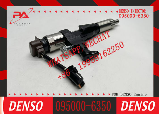 095000-6350/6350/6353 23910-1440 23670-E0050 Injection Valve Is Suitable for HINO J05E / J06 5.2dKOBELCO 200 / 230 / 250 / 260-8
