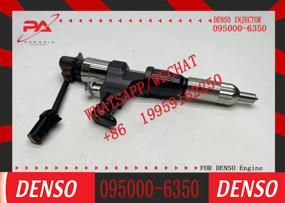095000-6350/6350/6353 23910-1440 23670-E0050 Injection Valve Is Suitable for HINO J05E / J06 5.2dKOBELCO 200 / 230 / 250 / 260-8