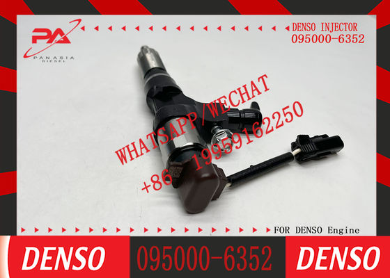 diesel Common Rail Injector 095000-6353 095000-6352 095000-6351 095000-6350 23670-E0050 for HINO J05E