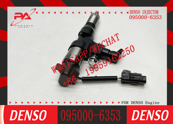 New Condition Diesel Injector Models 095000-5394 095000-6353 23670-E0271 Injection Valves