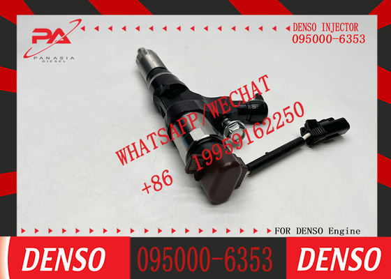 New Condition Diesel Injector Models 095000-5394 095000-6353 23670-E0271 Injection Valves