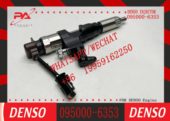 New Condition Diesel Injector Models 095000-5394 095000-6353 23670-E0271 Injection Valves