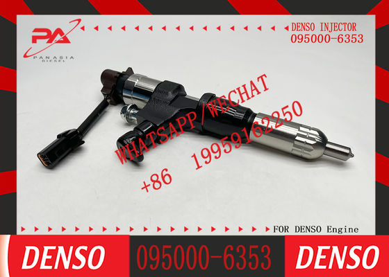 New Condition Diesel Injector Models 095000-5394 095000-6353 23670-E0271 Injection Valves