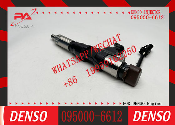 Good Price Common Rail Injector 095000-6610 095000-6611 095000-6612 095000-6613 095000-6614 23670-E0021 Injection Valves